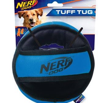 Nerf Dog Anneaux croisés Trackshot Supply