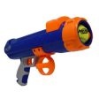 Nerf Dog Fusil pour balles de tennis petit, avec paquet de 3 balles Online Sale