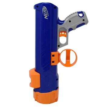 Nerf Dog Fusil pour balles de tennis petit, avec paquet de 3 balles Online Sale