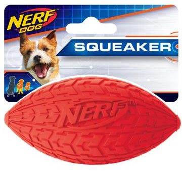 Nerf Dog ballon de football Trax sonore For Sale