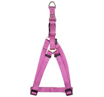 Harnais à fixation rapide Zeus en nylon, fuchsia Sale