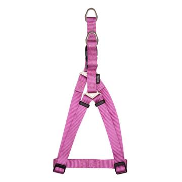 Harnais à fixation rapide Zeus en nylon, fuchsia Sale