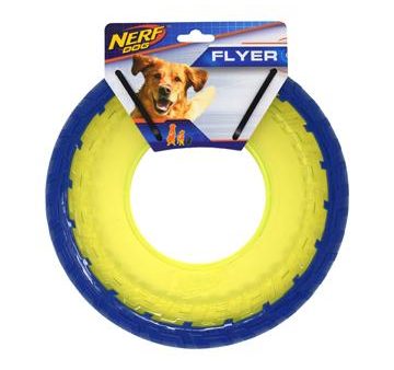 Nerf Dog Disque volant en Thermoplastique 2 tons For Discount