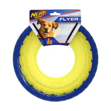 Nerf Dog Disque volant en Thermoplastique 2 tons For Discount