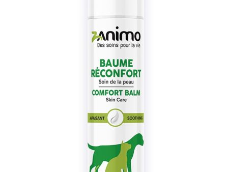 Baume réconfort pour animaux Zanimo Online now