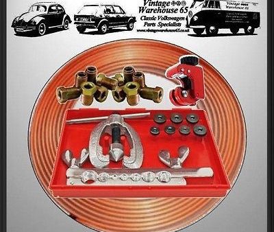 Land Rover Defender Discovery Freelander 10mm Metric Brake Pipe Repair Kit # Online Hot Sale