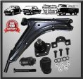 Volkswagen Scirocco Mk2 Febi Germany Suspension Arm Wishbone & Balljoint Pro Kit Hot on Sale