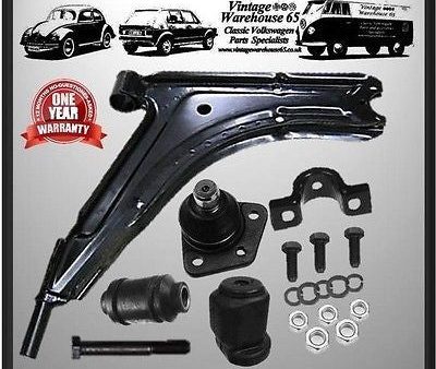 Volkswagen Scirocco Mk2 Febi Germany Suspension Arm Wishbone & Balljoint Pro Kit Hot on Sale