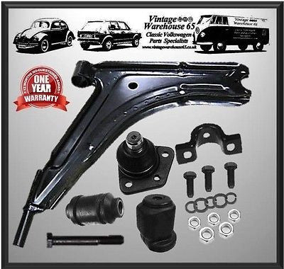 Volkswagen Scirocco Mk2 Febi Germany Suspension Arm Wishbone & Balljoint Pro Kit Hot on Sale