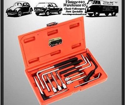 Vw Golf Bora Passat Polo Lupo Jetta New Beetle Airbag Removal Special Tool Kit Supply