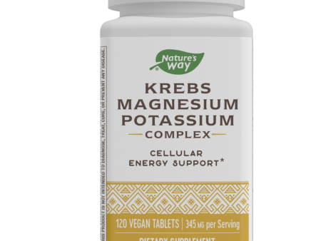 Krebs Magnesium Potassium For Discount