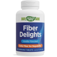 Fiber Delights - Vanilla 60 chew For Discount