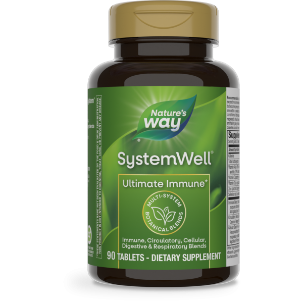 SystemWell Ultimate Immunity 90 tabs For Cheap