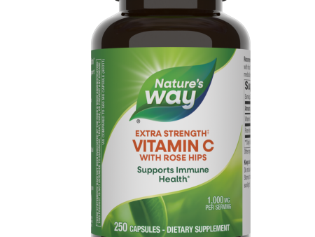 Vitamin C-1000 with Rose Hips Discount