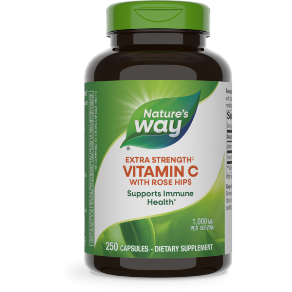 Vitamin C-1000 with Rose Hips Discount