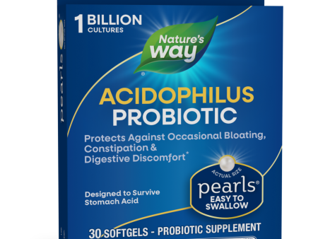 Acidophilus Pearls™ Discount