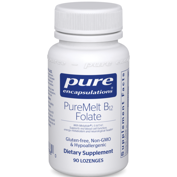 PureMelt B12 Folate enges For Discount