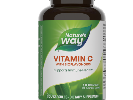 Vitamin C w Bioflavonoids on Sale