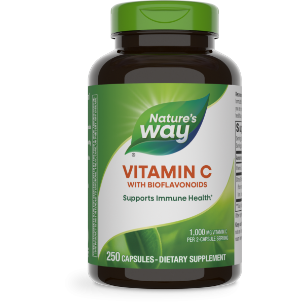 Vitamin C w Bioflavonoids on Sale