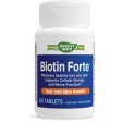 Biotin Forte 5 mg without Zinc Online Hot Sale