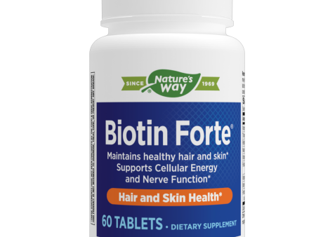 Biotin Forte 5 mg without Zinc Online Hot Sale