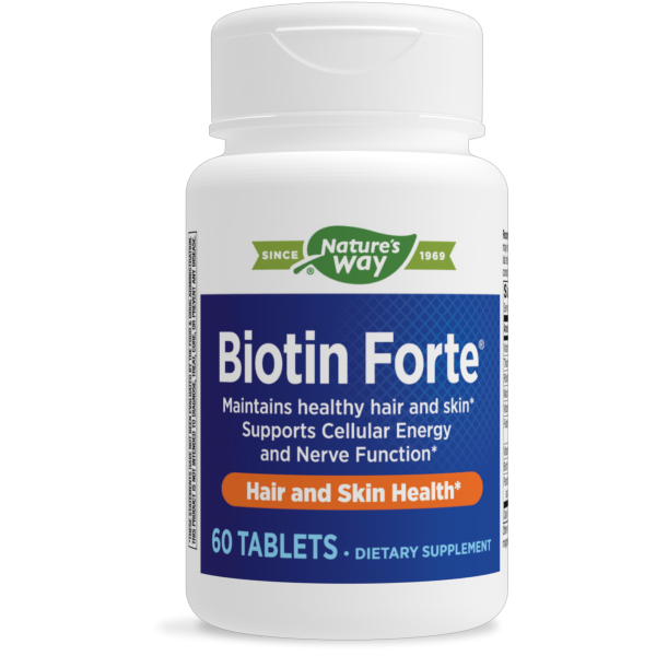 Biotin Forte 5 mg without Zinc Online Hot Sale