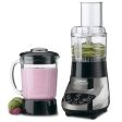 Cuisinart  Smart Duet Blender & Food Processor From chopping veggies to mixing delicious recipes, this powerful processor is a superior companion. BFP-703BC For Cheap