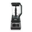 Ninja Professional Plus Blender with Auto-iQ - Prepare smoothies, slushies and juices for your  family. The 72 oz Total Crushing pitcher is great for making delicious large juices for the whole family with preset programs that do the work for you - 444894 Discount