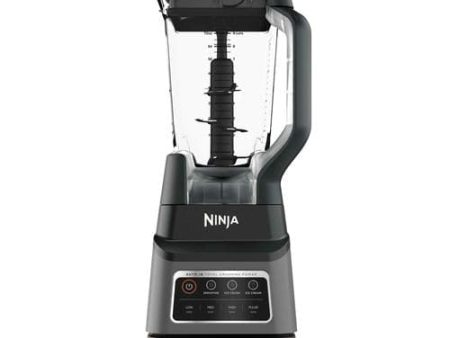 Ninja Professional Plus Blender with Auto-iQ - Prepare smoothies, slushies and juices for your  family. The 72 oz Total Crushing pitcher is great for making delicious large juices for the whole family with preset programs that do the work for you - 444894 Discount