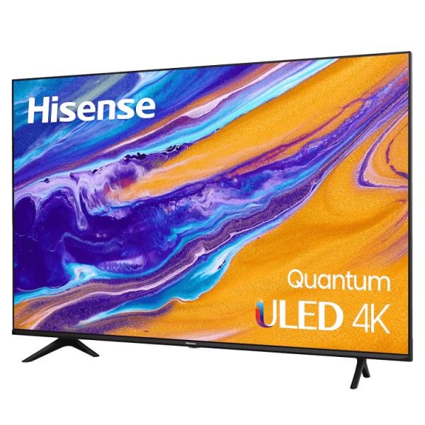 Hisense 50 inch 4K UHD Smart ULED Android TV 50U6G  Like 4K great, but better. The 50U6G has our exclusive ULED technologies. Resulting in 4K ULED They boost color, contrast, brightness, motion we could go on-437911 Online now