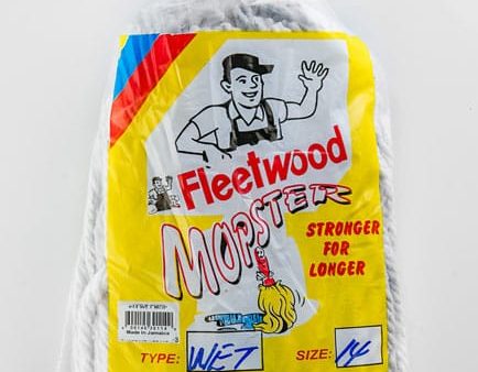 Fleetwood Wet Mop Online now