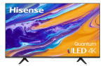 Hisense 50 inch 4K UHD Smart ULED Android TV 50U6G  Like 4K great, but better. The 50U6G has our exclusive ULED technologies. Resulting in 4K ULED They boost color, contrast, brightness, motion we could go on-437911 Online now