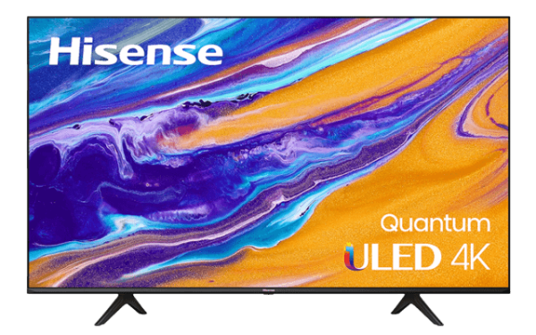 Hisense 50 inch 4K UHD Smart ULED Android TV 50U6G  Like 4K great, but better. The 50U6G has our exclusive ULED technologies. Resulting in 4K ULED They boost color, contrast, brightness, motion we could go on-437911 Online now