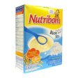 Nutribom Banana And Apple Infant Cereal 350g - 7891331014551 Sale