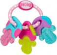 Nuby Ice Gel Teether Keys - 04852600567 Fashion