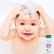 Himalaya Gentle Baby Shampoo for Baby-Soft Hair & Scalp Soothing Moisture, 13.53 oz - 60506950123 Online Hot Sale