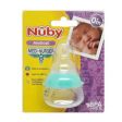 Nuby Medi-Nurser Medicine Bottle, Colors May Vary - 04852624171 on Sale