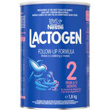 Nestle Lactogen Stage 1 Infant Formula Powder 400G -  It has an exclusive blend of ingredients to support baby’s brain and eye development and Probiotic L.reuteri for a happy and healthy tummy - 7501059277434 For Cheap