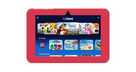 RCA 8  Kids Tablet RAKR30824 - Provide your child an immersive and all-encompassing entertainment device with the 8  Kids Tablet - 445865 Sale