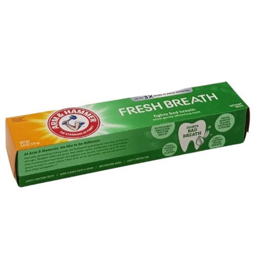 Arm & Hammer Advance White Toothpaste 120ml - 06533300821 Fashion