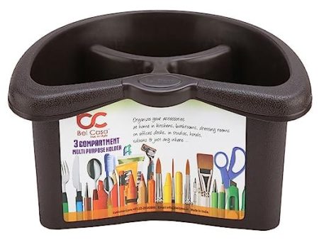 Bel Casa Multipurpose Polypropylene Holder #65103203 - 1900651032032 Sale