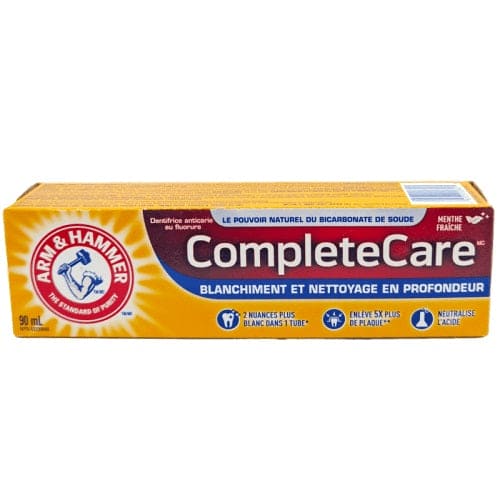 Arm & Hammer Advance White Toothpaste 120ml - 06533300821 Fashion