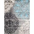 Home Komfort Living Room Bedroom Accent Rug Carpet 5″x8″ #80229280 -  It is perfect for adding a touch of elegance to any room. This area rug has a so layer of material, the so touch will make your feet feel comfortable and relaxed - 92803 Sale