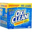 OxiClean Versatile Stain Remover 4.98 kg   235 loads-517917 Discount