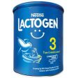 Nestle Lactogen Stage 1 Infant Formula Powder 400G -  It has an exclusive blend of ingredients to support baby’s brain and eye development and Probiotic L.reuteri for a happy and healthy tummy - 7501059277434 For Cheap