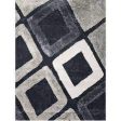 Home Komfort Living Room Bedroom Accent Rug Carpet 5″x8″ #80229280 -  It is perfect for adding a touch of elegance to any room. This area rug has a so layer of material, the so touch will make your feet feel comfortable and relaxed - 92803 Sale