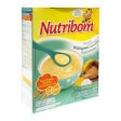 Nutribom Banana And Apple Infant Cereal 350g - 7891331014551 Sale