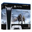 Sony Playstation 5 Digital Edition- God of War Ragnarök Bundle - 454693 on Sale