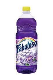 Fabuloso Lavender Multi-Purpose Cleaner 28oz -  leaves a fresh scent that lasts. The Lavender fragrance leaves an irresistible scent your family and guests will notice. It comes in a convenient, easy-pour bottle - 03500053020 Fashion