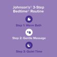 Johnson’s Baby Bedtime Lotion 13.6oz Gently nourish and moisturize your baby s delicate skin- 38137117461 Sale